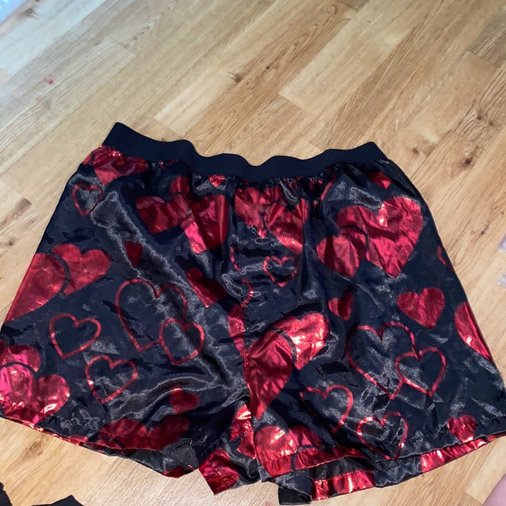 Valentines boxers